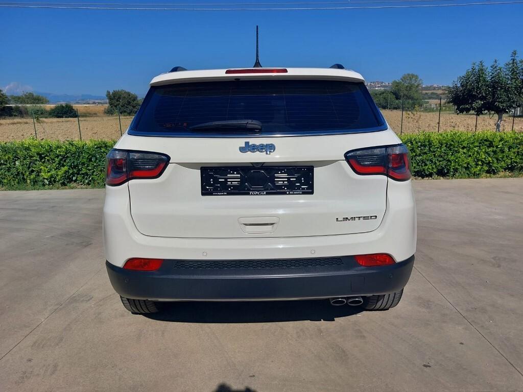 Jeep Compass 1.6 Multi Jet 120cv. Non fumatore