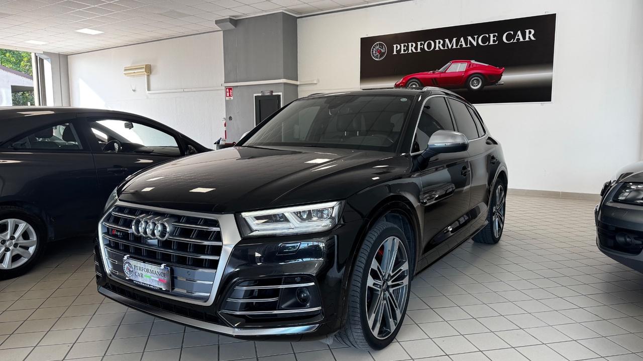 Audi SQ5 TDI quattro tiptronic sport attitude