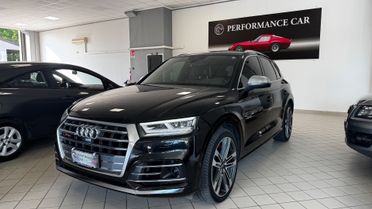 Audi SQ5 TDI quattro tiptronic sport attitude