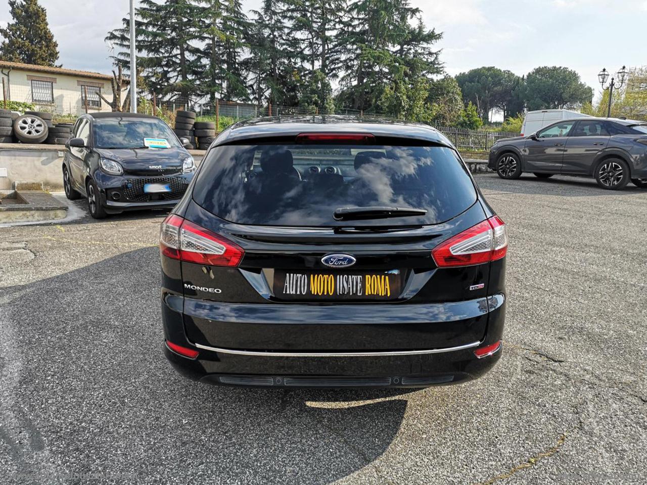 FORD Mondeo 2.0 TDCi 163 CV 5p. Titanium RATE AUTO MOTO SCOOTER