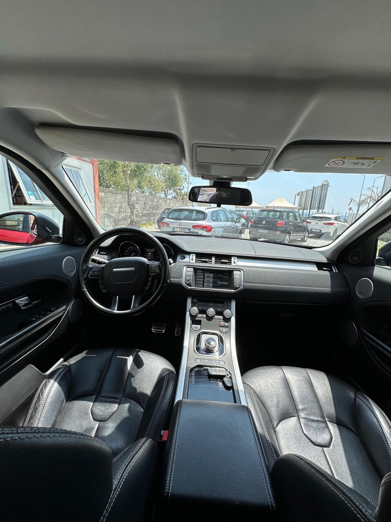 Land Rover Range Evoque 2.2 TD4 5p. Dynamic