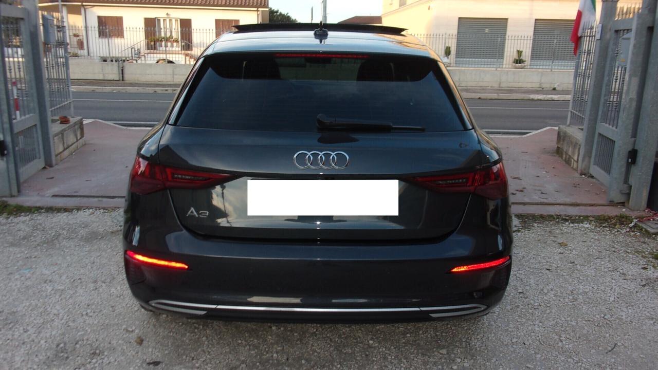 Audi A3 SPB 35 TDI S tronic Business Advanced