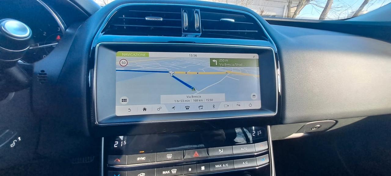 Jaguar XE 2.0 D 180 CV aut. Prestige Business Edition