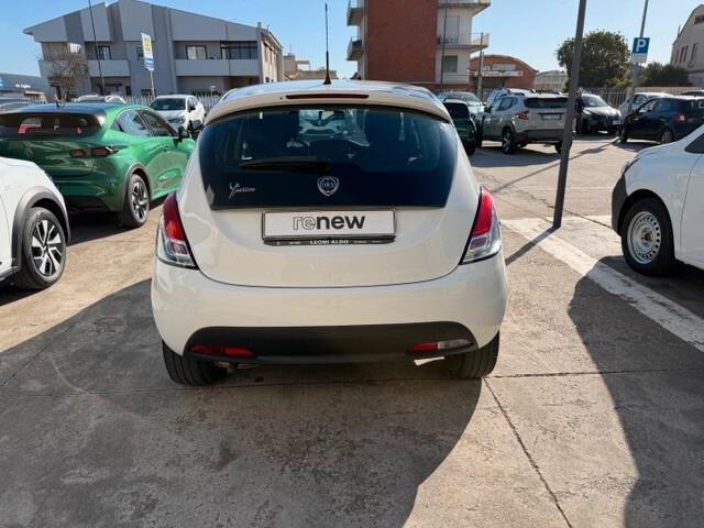 Lancia Ypsilon 1.2 69 CV 5 porte S&S Elefantino Blu