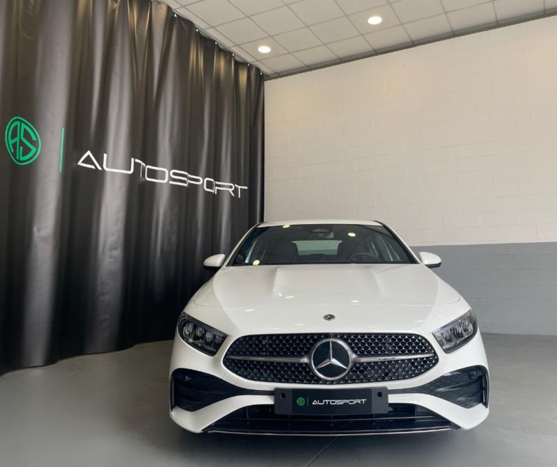 Mercedes-Benz Classe A A 200 Automatic Premium AMG Line