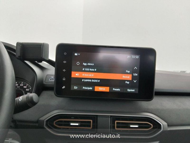 Dacia Jogger 1.0 TCe 110 CV 5 posti Expression