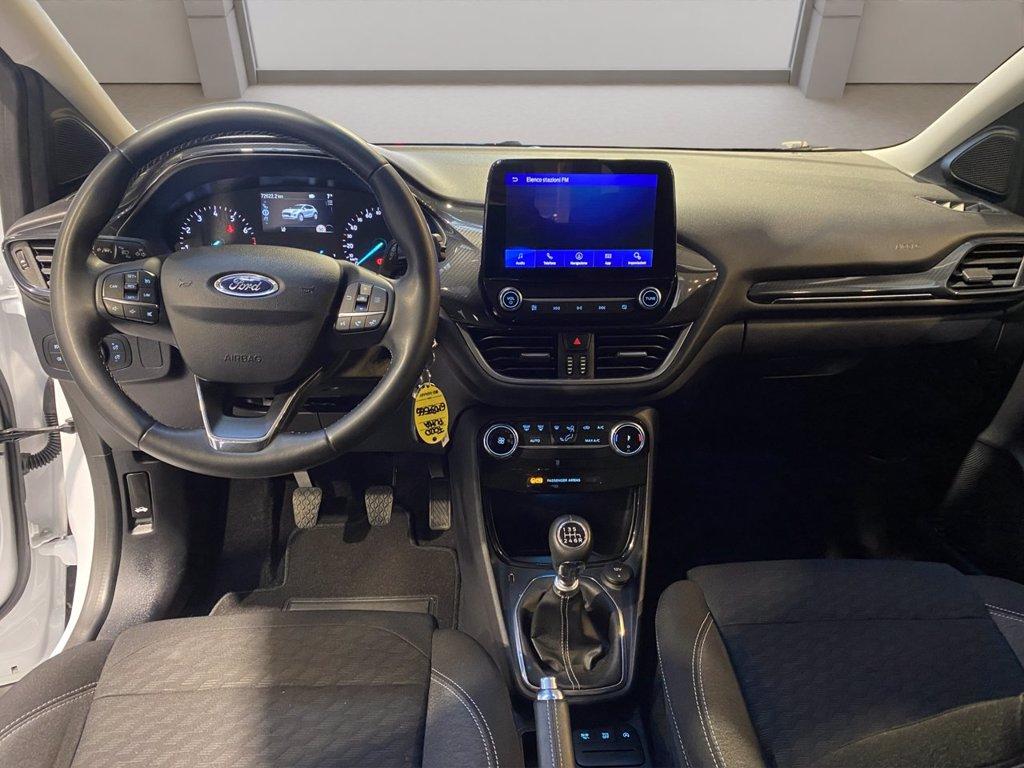 FORD Puma 1.0 ecoboost h Titanium s&s 125cv del 2023