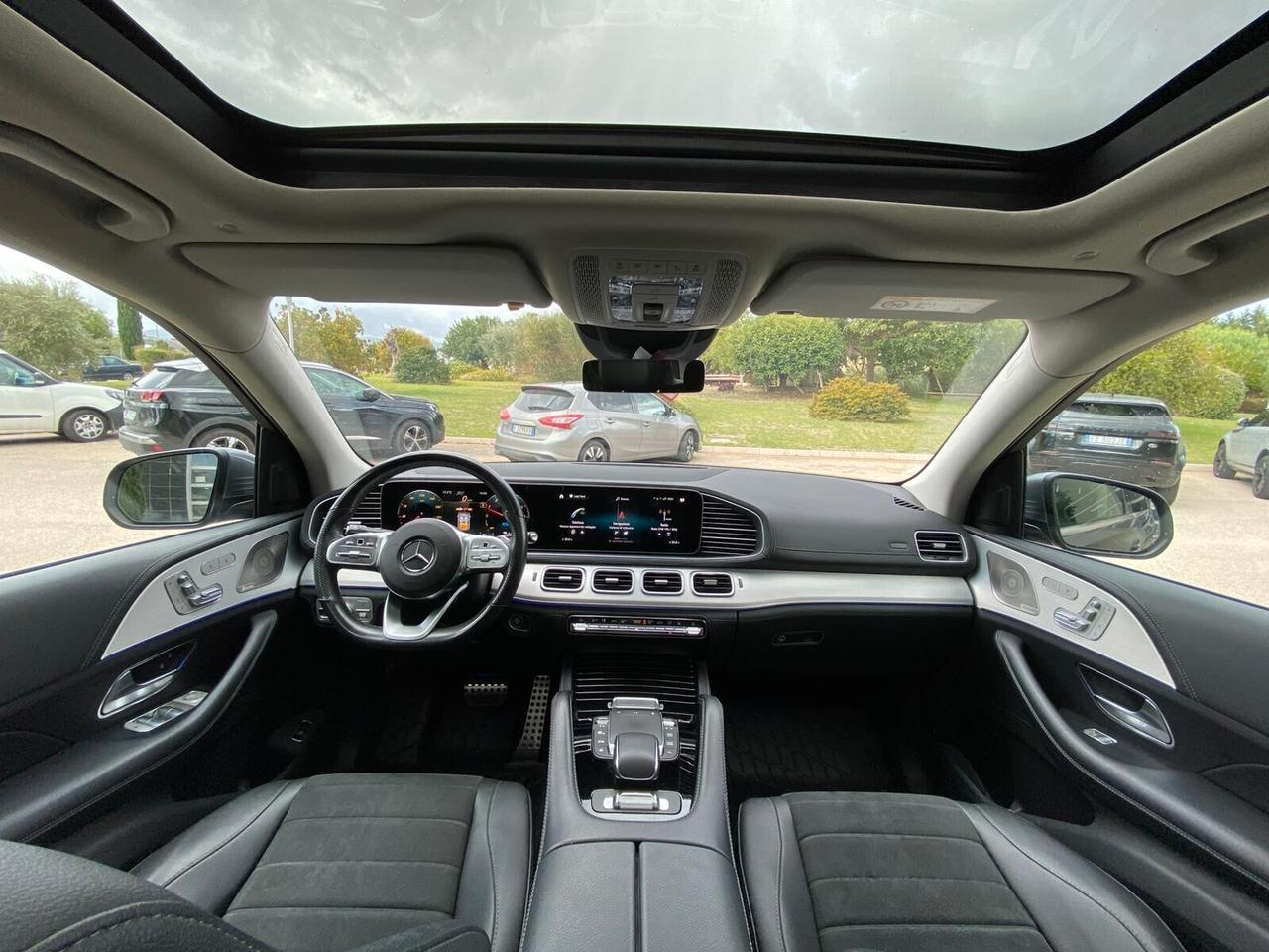 Mercedes-benz GLE 350 de hybrid EQ 4Matic Premium Plus