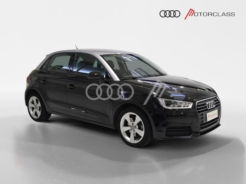 Audi A1 sportback 1.6 tdi metal plus s tronic