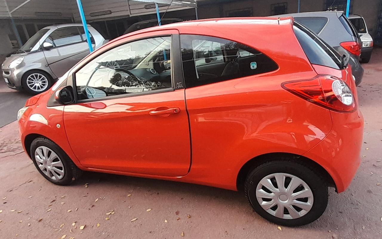 Ford Ka Ka+ 1.2 8V 69CV