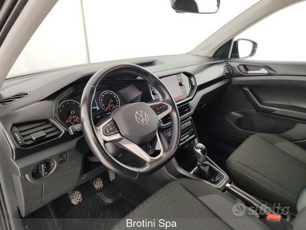 Volkswagen T-Cross 1.0 TSI Style BMT
