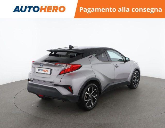 TOYOTA C-HR 1.8 Hybrid E-CVT Trend