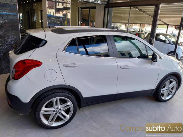 OPEL Mokka 1.4 Turbo Ecotec 140CV 4x2 Start&Stop Cosmo