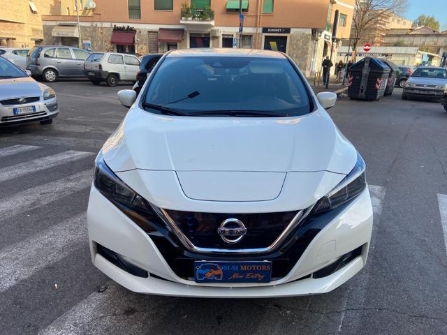 NISSAN Leaf e+ N-Connecta 62Kwh