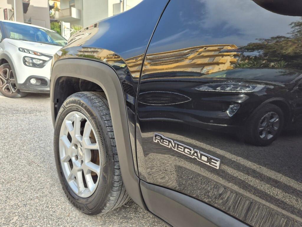 Jeep Renegade 1.6 MJTD 130CV LIMITED