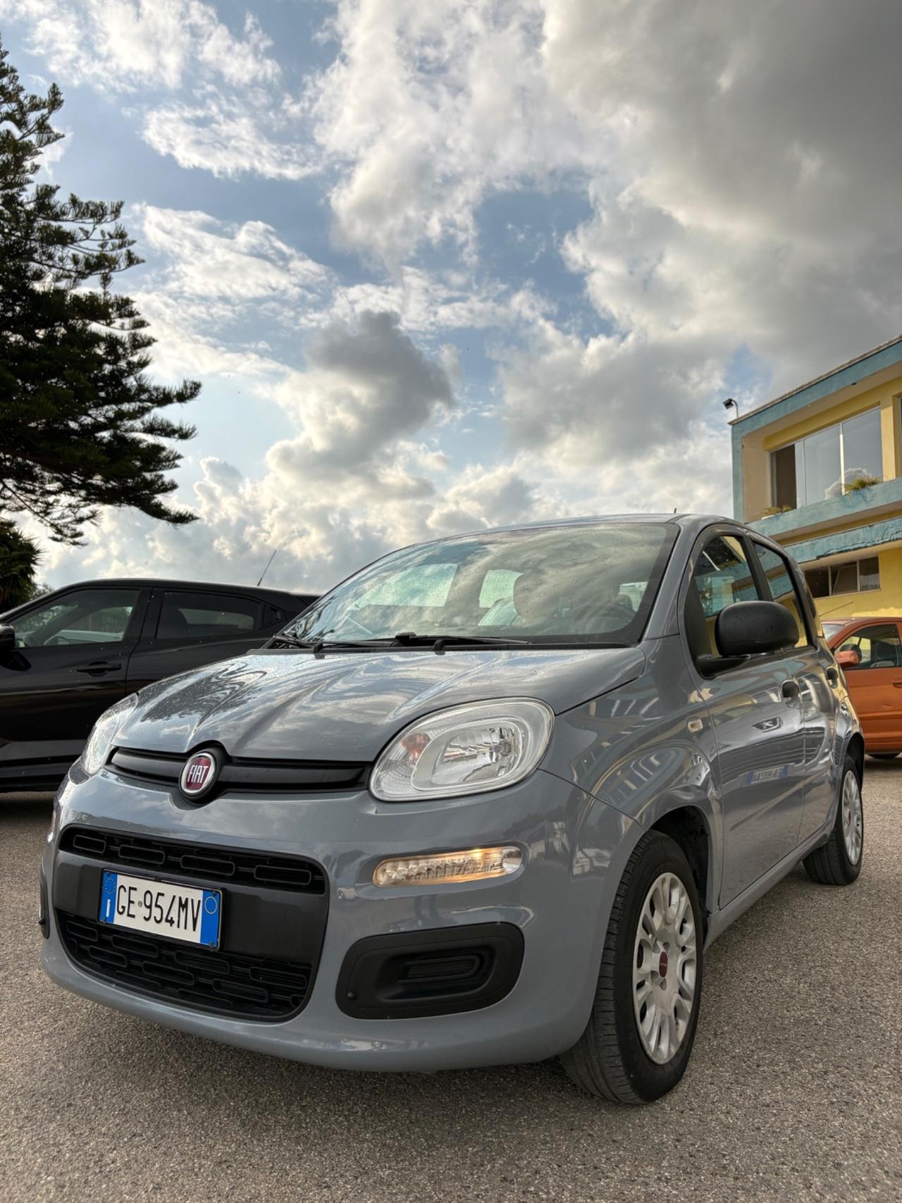 Fiat Panda 1.0 FireFly S&S Hybrid