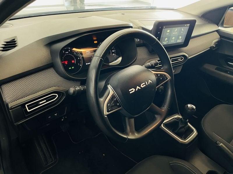 Dacia Jogger 1.0 TCe Expression 7p GPL