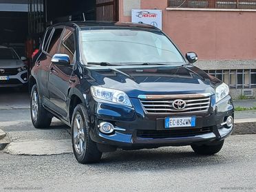 TOYOTA RAV4 Crossover 2.2 D-4D 150 CV Exclusive