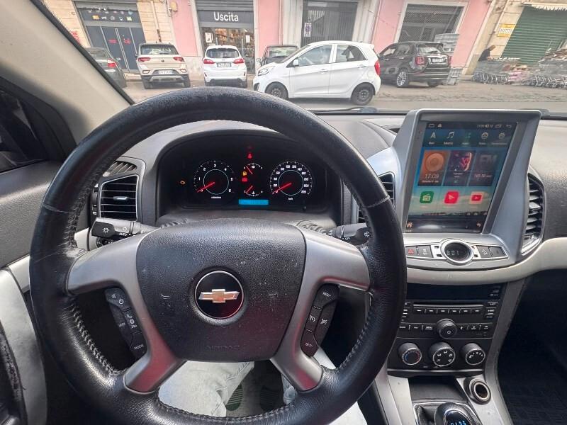 Chevrolet Captiva 2.2 VCDi 163CV 2WD LT