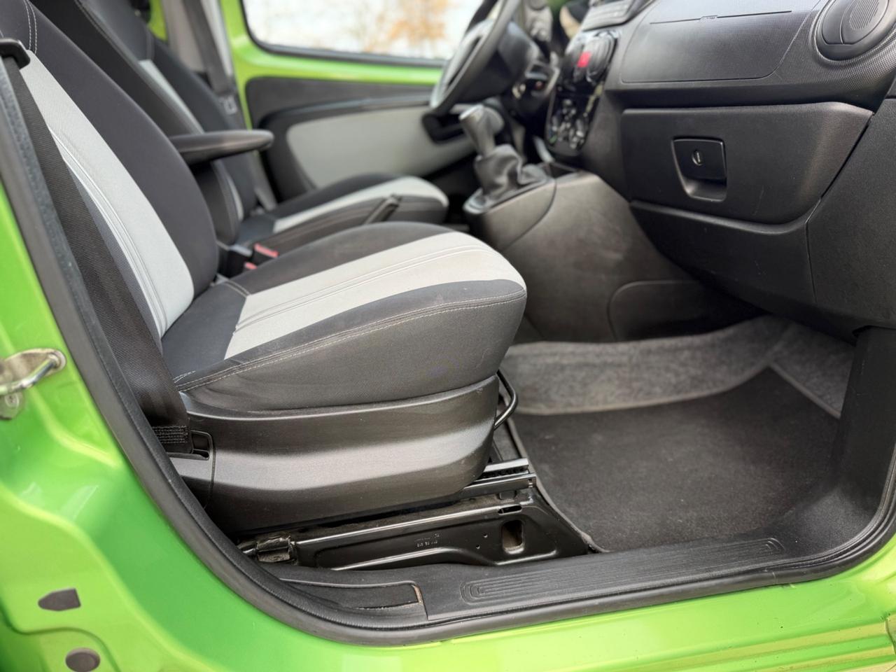 Fiat Qubo 1.3 MJT 75 CV Trekking