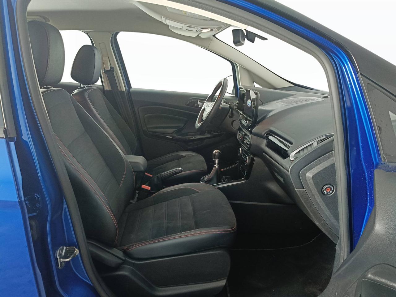 FORD EcoSport 2018 - EcoSport 1.0 ecoboost ST-Line s&s 125cv