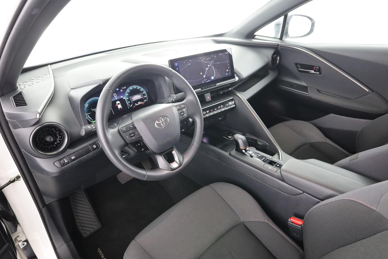 TOYOTA C-HR (2023-->) C-HR 1.8 HV Trend