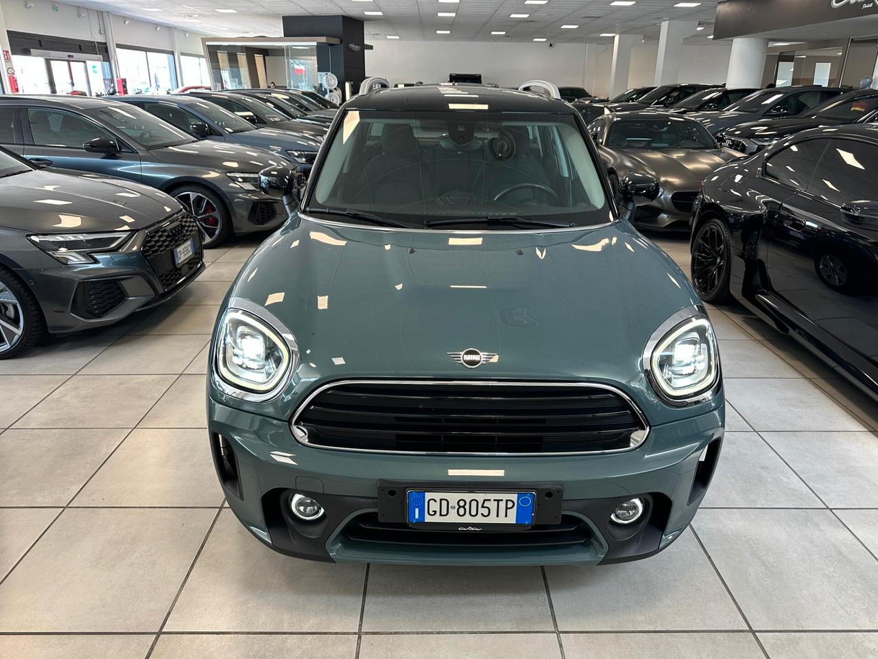 Mini Cooper D Countryman Boost