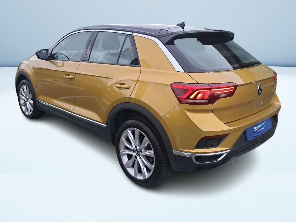 Volkswagen T-Roc 1.5 TSI ACT Sport DSG