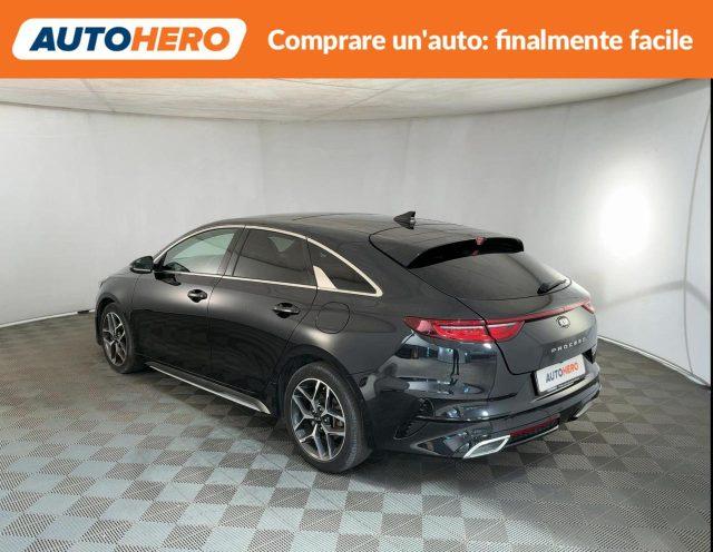 KIA Ceed 1.5 T-GDi 160 CV MHEV DCT 5p. GT line