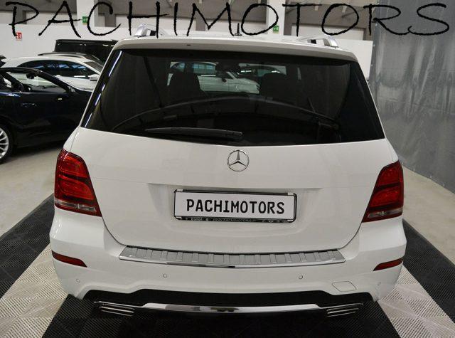 MERCEDES-BENZ GLK 220 4Matic BlueTEC Premium Automatica Euro 6