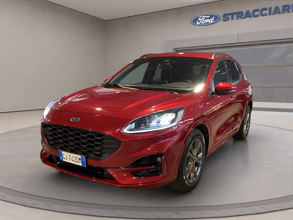 FORD Kuga 2.5 full hybrid ST-Line X 2wd 190cv cvt del 2022