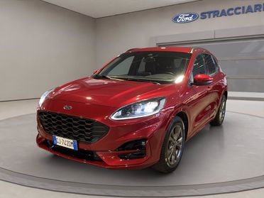 FORD Kuga 2.5 full hybrid ST-Line X 2wd 190cv cvt del 2022
