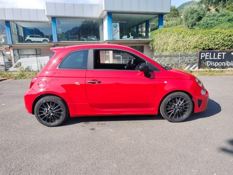 Abarth 595 1.4 Turbo T-Jet 165 CV