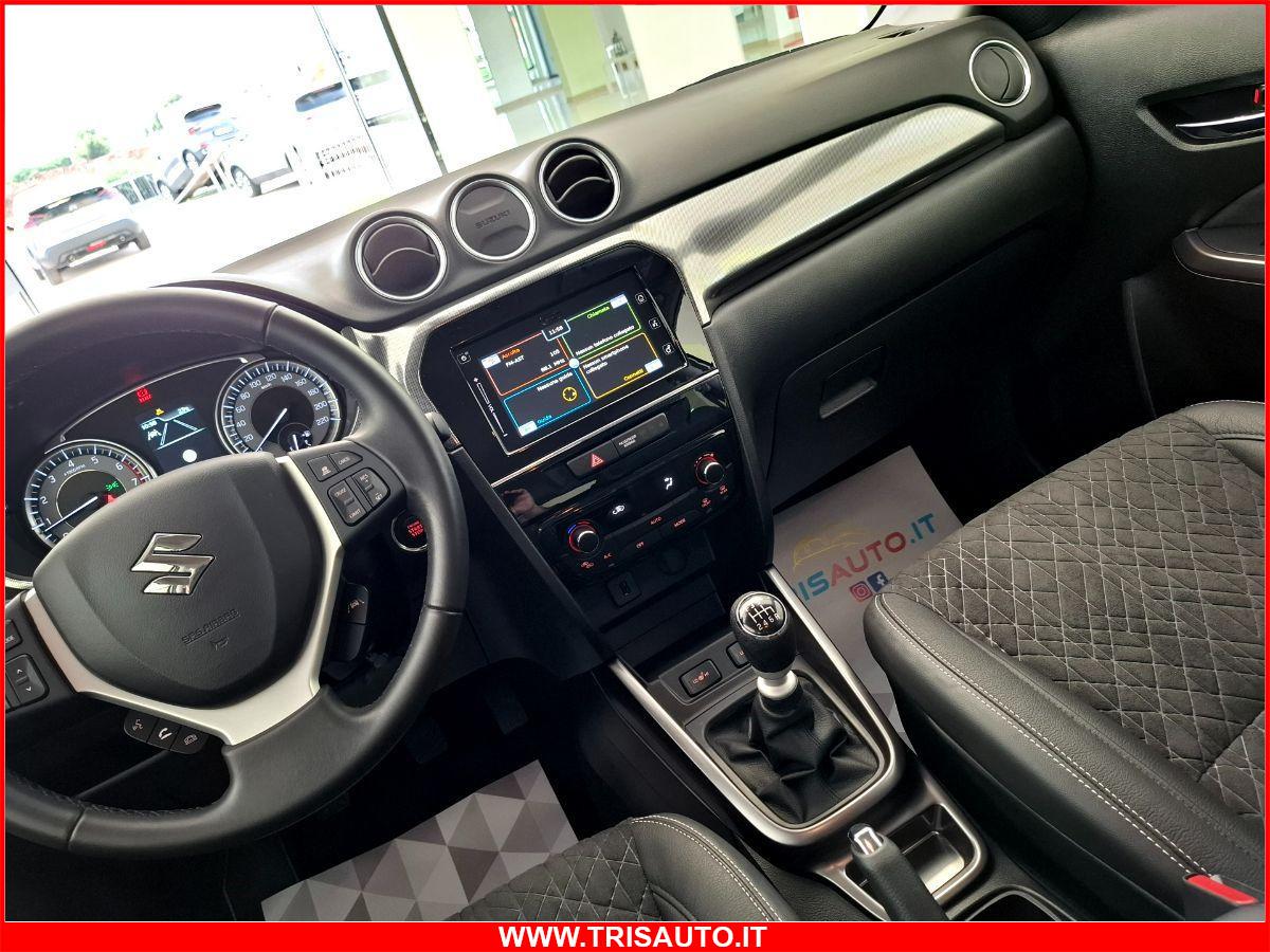 SUZUKI Vitara 1.4 Hybrid Top NEOPATENTATI (FULL LED+PELLE+ANDROID+APPLE)