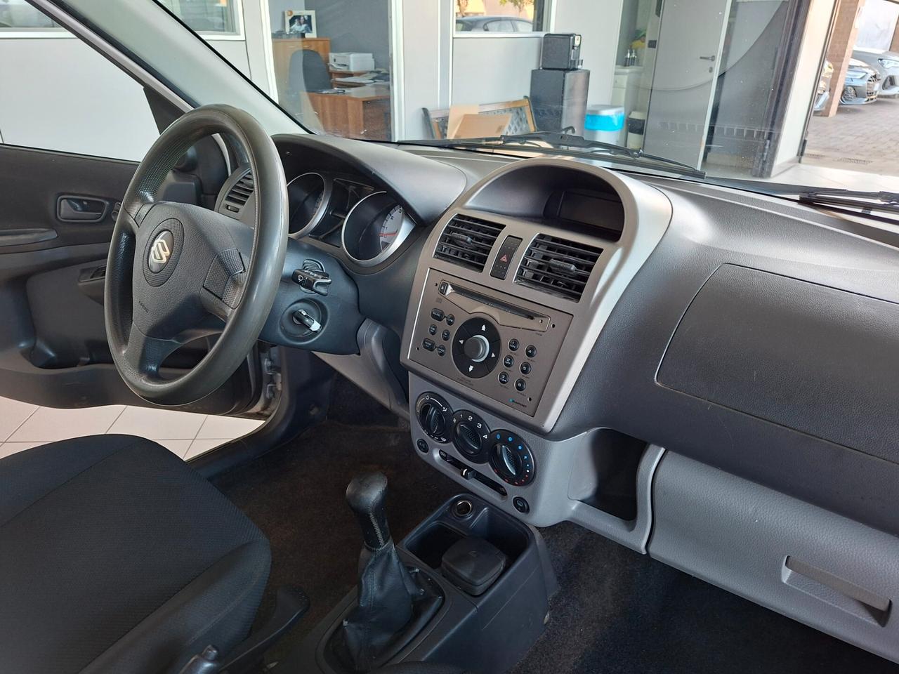 Suzuki Ignis 1.5 16V cat 4WD GL