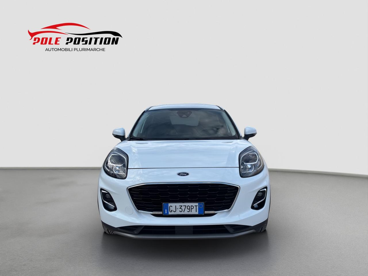 Ford Puma 1.5 EcoBlue 120 CV S&S Titanium