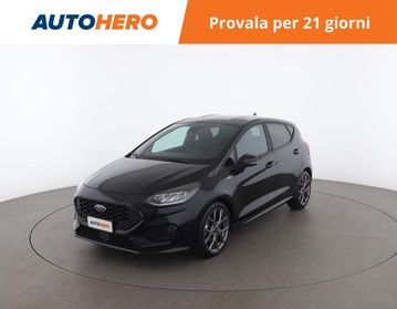 FORD Fiesta 1.0 Ecoboost Hybrid 125 CV 5 porte ST-Line X