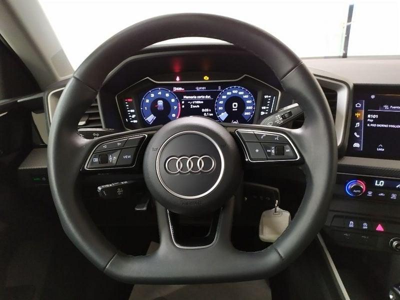 Audi A1 Sportback 30 1.0 tfsi S Line Edition 110cv