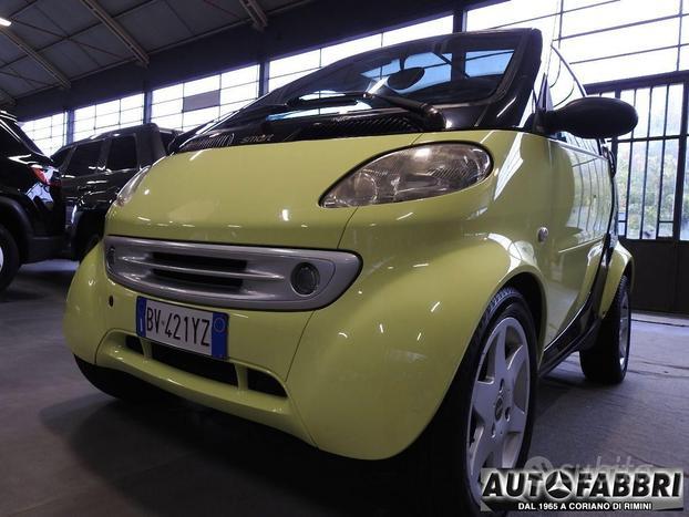 SMART - Fortwo 600 cc 61 CV PULSE EDITION