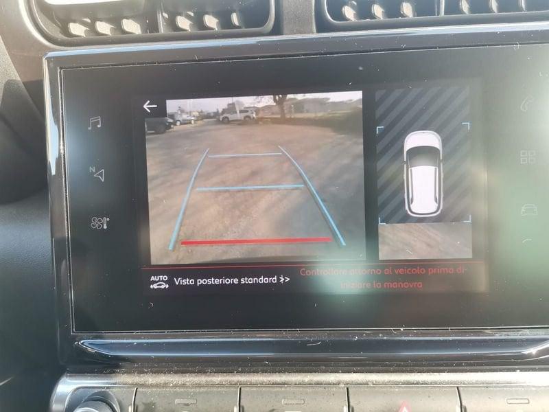 Citroën C3 Aircross BlueHDi 120 S&S Shine Pack EAT6 ( doppio treno di gomme )