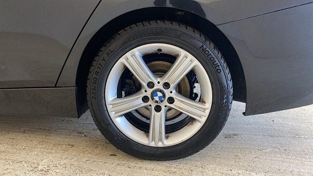 BMW 318 d Touring