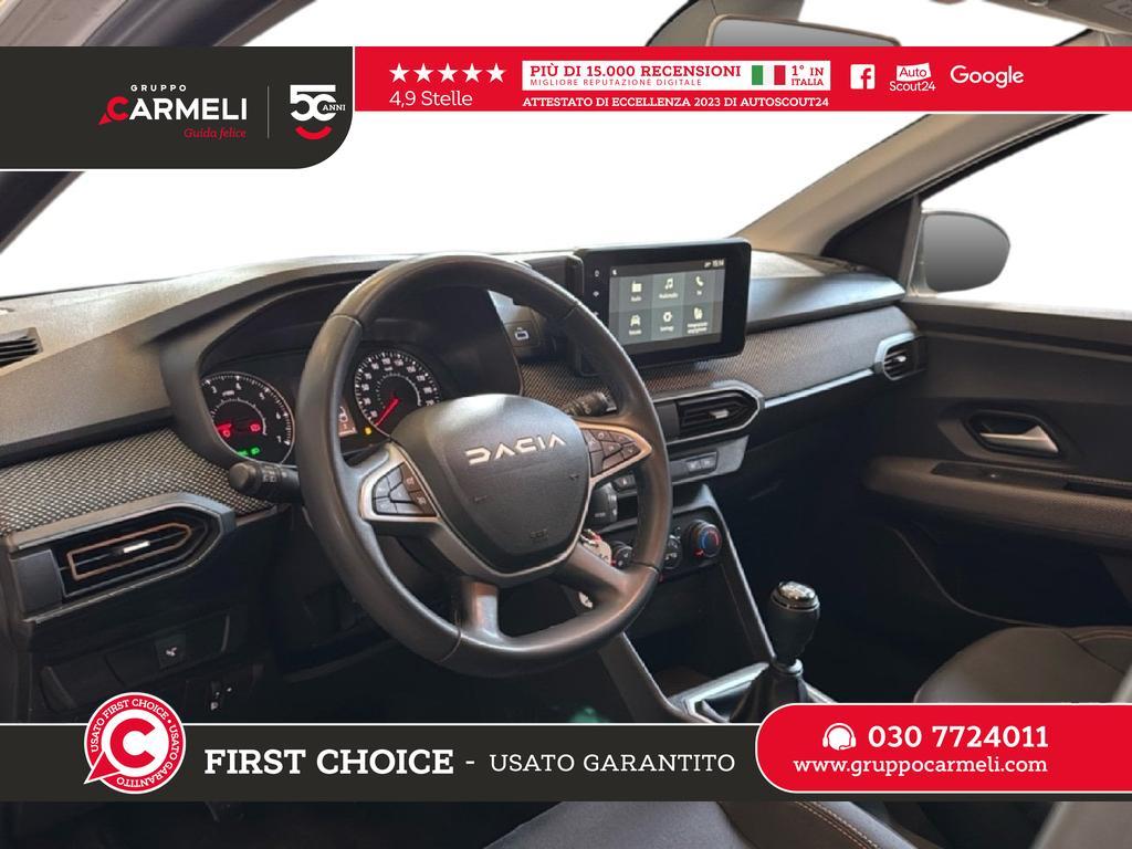 Dacia Sandero Stepway 1.0 TCe Expression