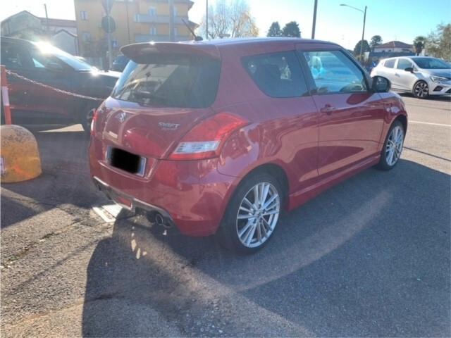 Suzuki Swift 1.6 Sport 136CV MANUALE