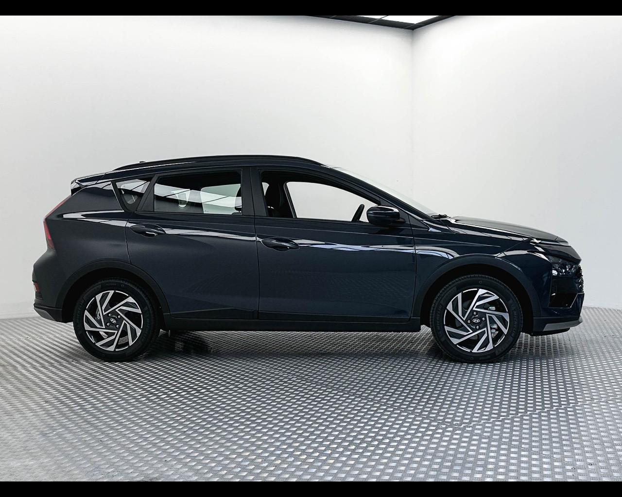 HYUNDAI BAYON PE 1.2MPI GPL XLINE * Conver. GPL