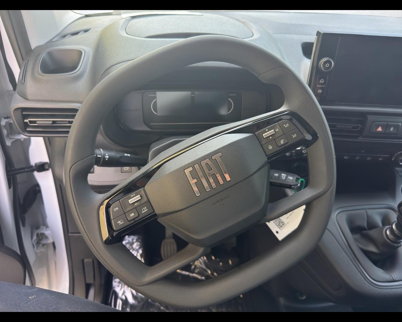 FIAT Doblò Serie 2 Van Ch1 1.5 Bluehdi 100cv Mt6