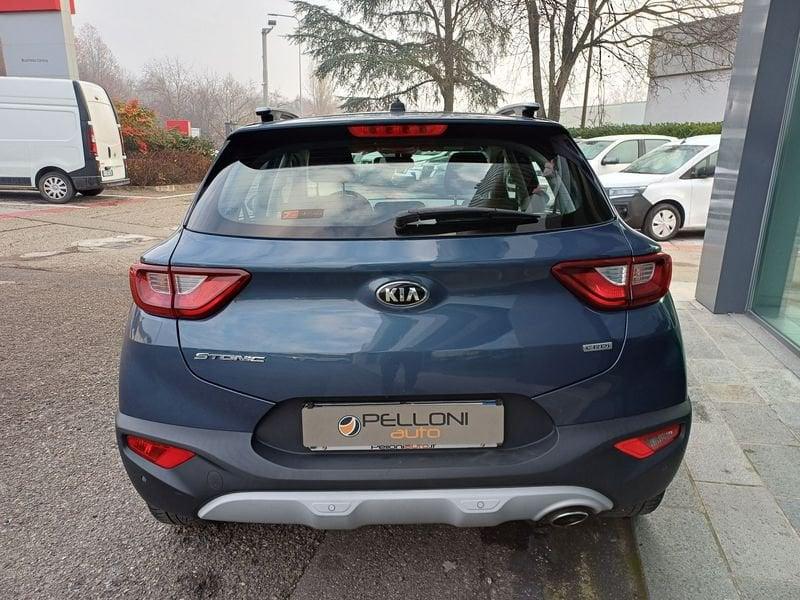KIA Stonic 1.6 CRDi 110 CV Style 1°PROP-GARANZIA-KM CERTIFIC