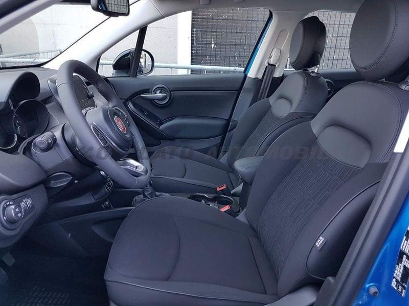 FIAT 500X 500X 1.3 mjet 95cv