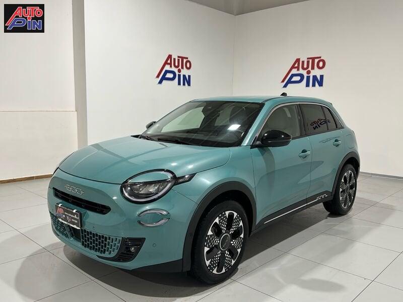 FIAT 600 600 Hybrid 136 CV DCT MHEV La Prima