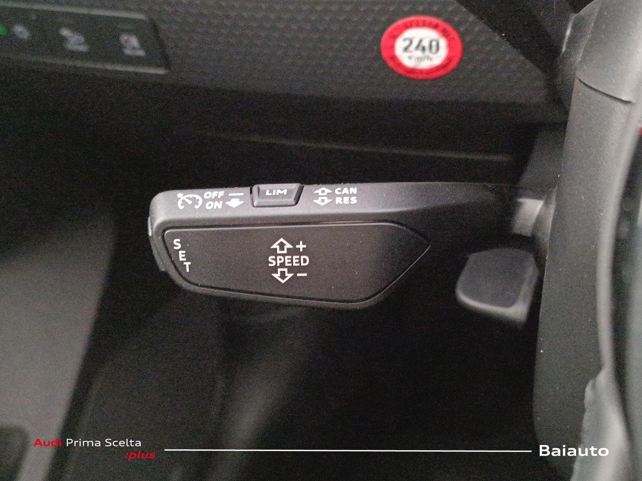Audi A1 sportback 30 1.0 tfsi 116cv s line edition s tronic