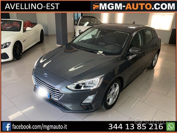 FORD FOCUS 7 1.5 dci 120 cv Business